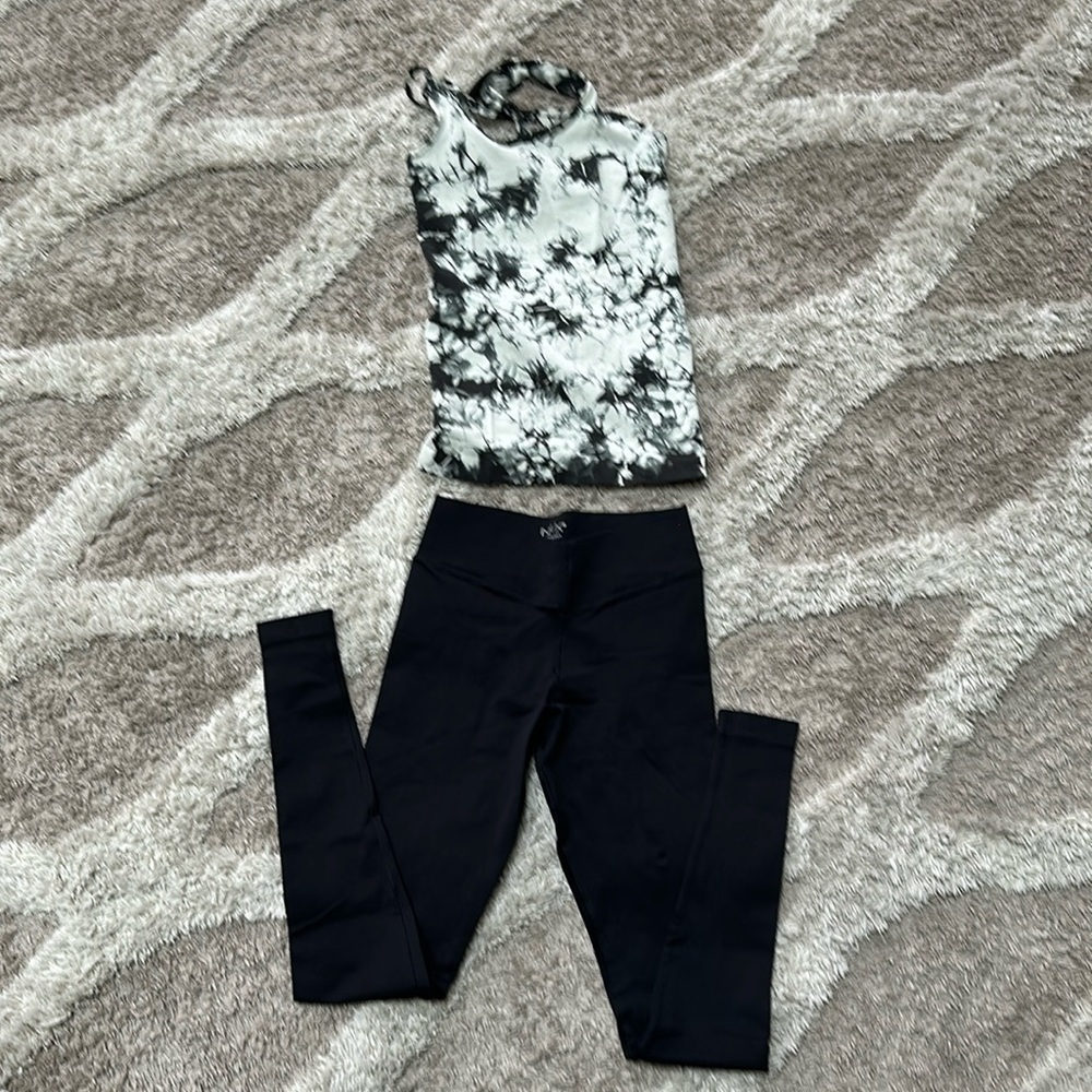 NUX workout set